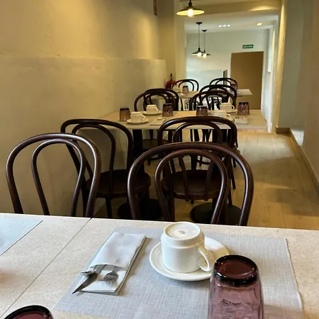 U-hotel Aduana Hotel Ribadeo