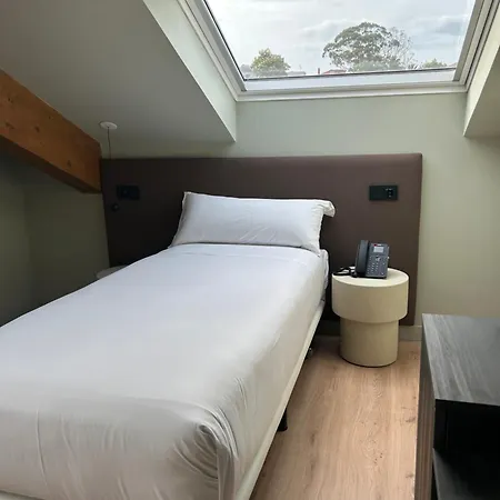 U-hotel Aduana Ribadeo