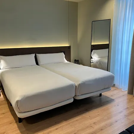 U-hotel Aduana 2* Ribadeo