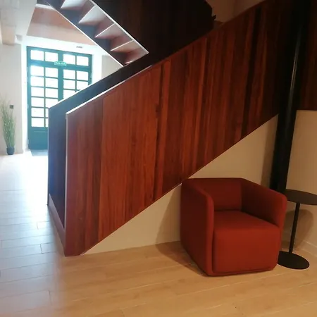 U-hotel Aduana Ribadeo