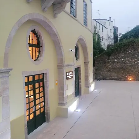 Hotel U-hotel Aduana 2*