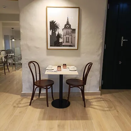 U-hotel Aduana 3* Ribadeo