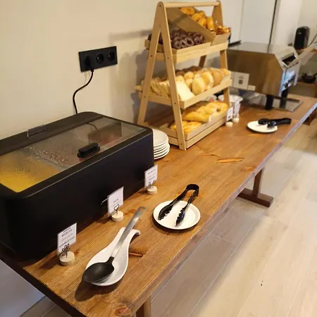 U-hotel Aduana Hotel