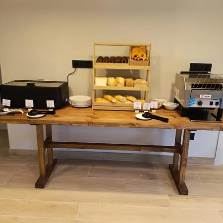 Hotel U-hotel Aduana