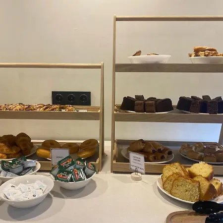 Hotel U-hotel Aduana 2*