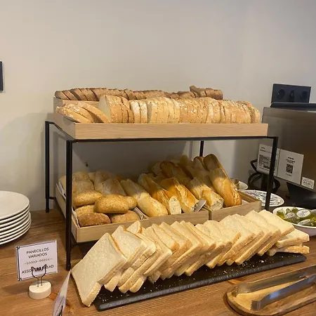 Hotel U-hotel Aduana 2*