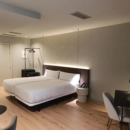 Hotel U-hotel Aduana Ribadeo