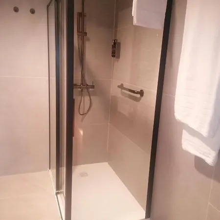 U-hotel Aduana Hotel Ribadeo