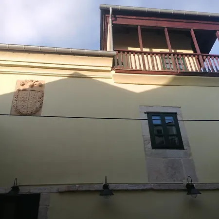 U-hotel Aduana 2* Ribadeo