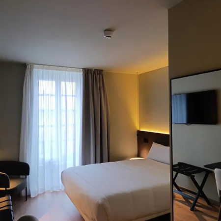 U-hotel Aduana 2* Ribadeo