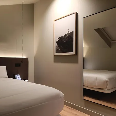 Hotel U-hotel Aduana Ribadeo