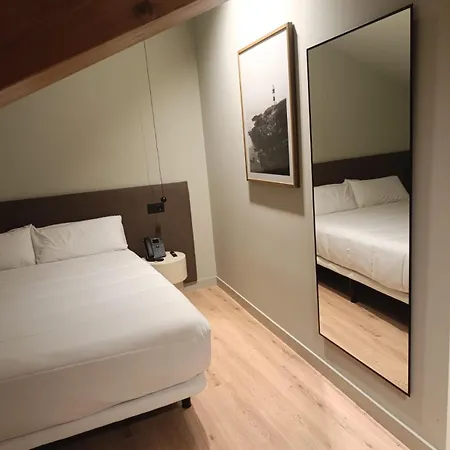 Hotel U-hotel Aduana Ribadeo