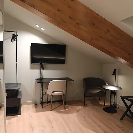 Hotel U-hotel Aduana 2*