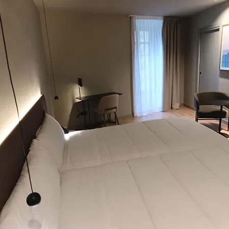 U-hotel Aduana Hotel Ribadeo