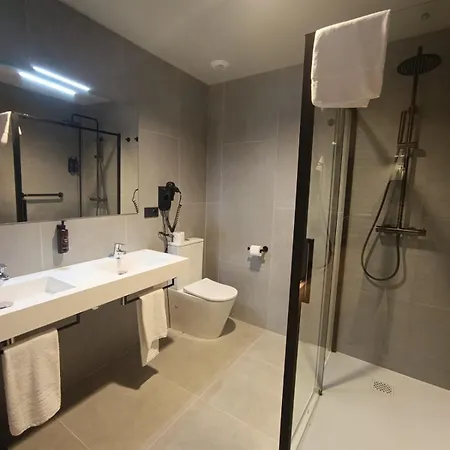 U-hotel Aduana Hotel