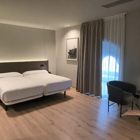 U-hotel Aduana 3* Ribadeo