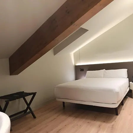 U-hotel Aduana 3* Ribadeo