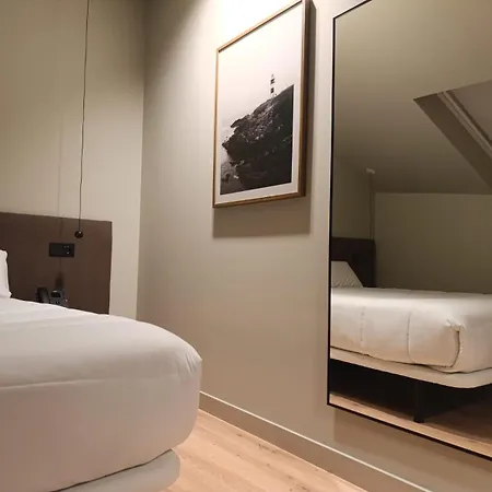 U-hotel Aduana Ribadeo