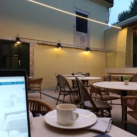 U-hotel Aduana Hotel Ribadeo