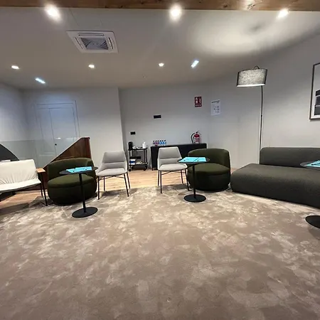 U-hotel Aduana Hotel Ribadeo