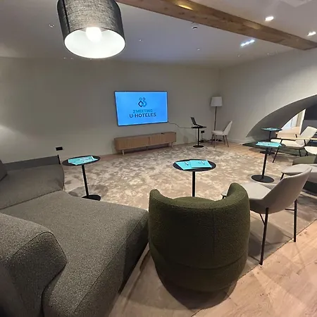 U-hotel Aduana 3* Ribadeo