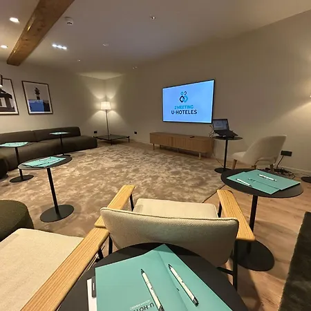U-hotel Aduana 3* Ribadeo