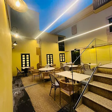 U-hotel Aduana 3* Ribadeo