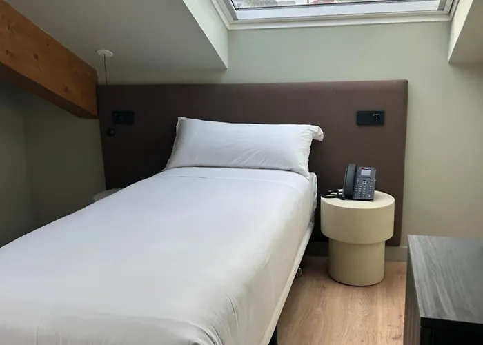 U-hotel Aduana Ribadeo