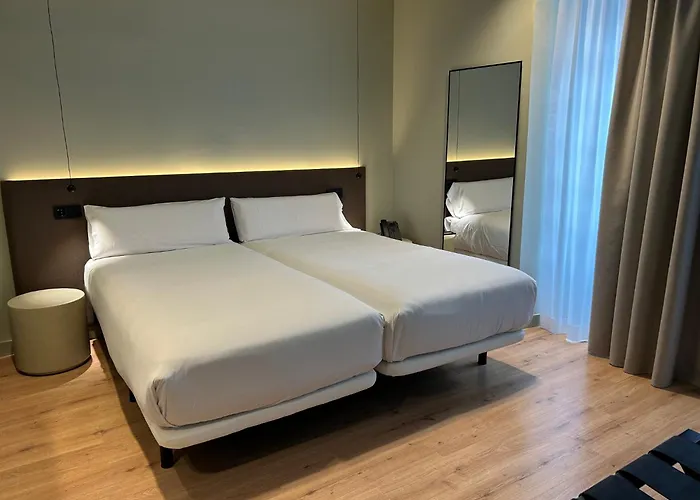 U-hotel Aduana 2* Ribadeo