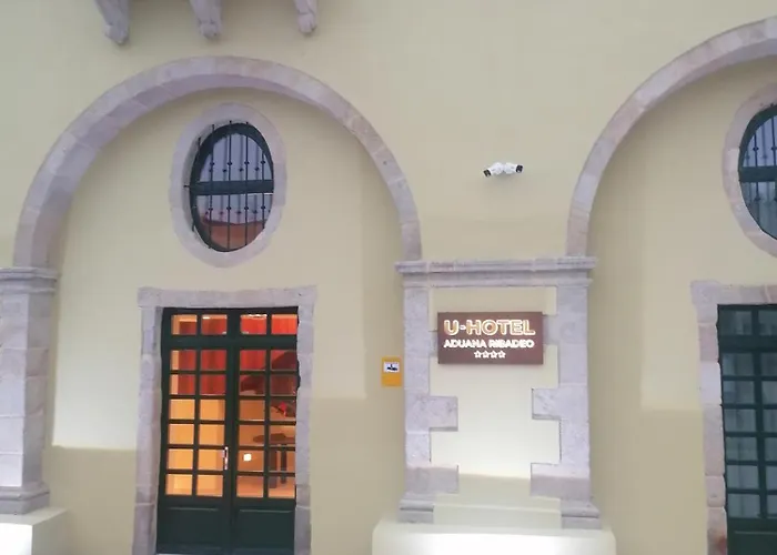 Otel U-hotel Aduana 2*