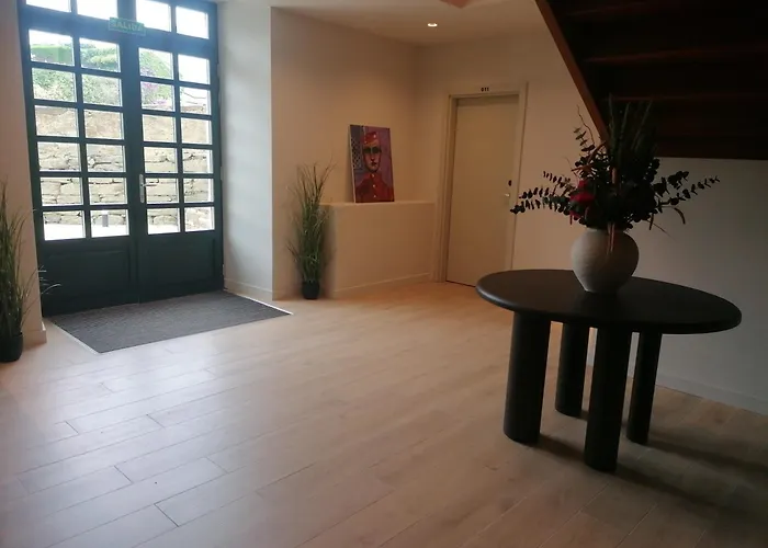 ホテル U-hotel Aduana リバデオ