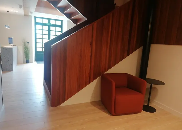 U-hotel Aduana Рибадео