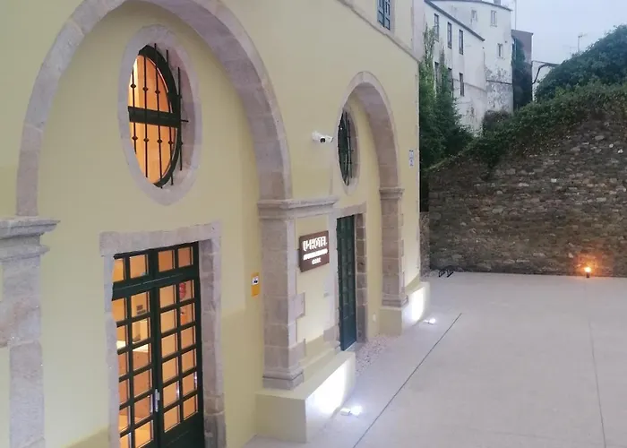 Otel U-hotel Aduana 2*