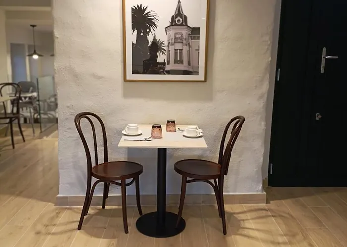 U-hotel Aduana 3* Рибадео