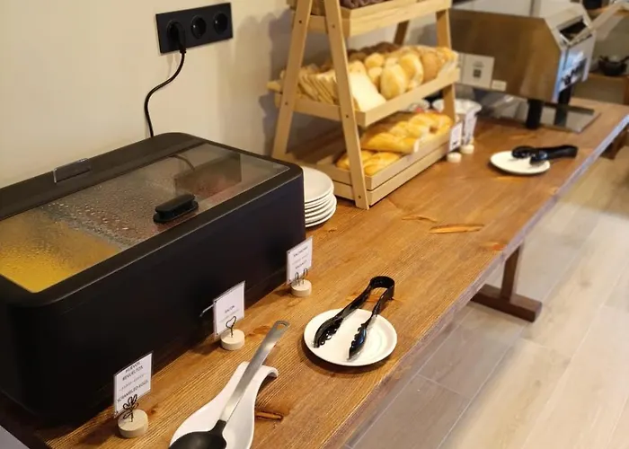 U-hotel Aduana ホテル