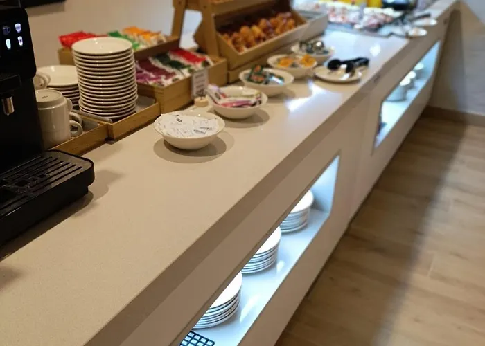 Otel U-hotel Aduana Ribadeo