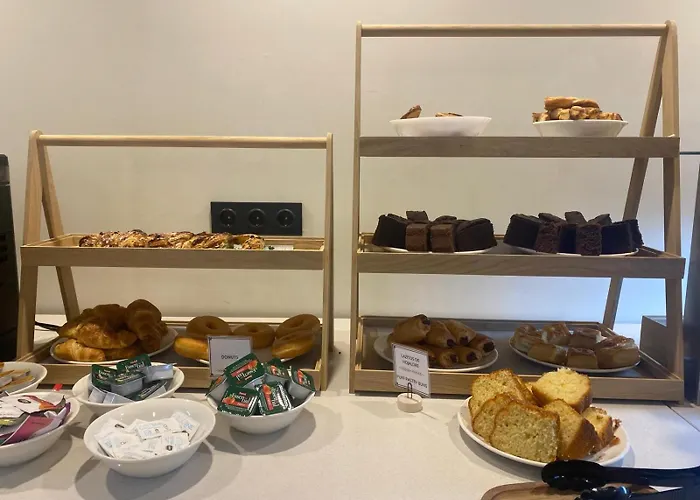 ホテル U-hotel Aduana 2*