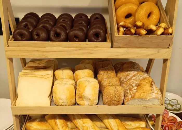 U-hotel Aduana ホテル 2*