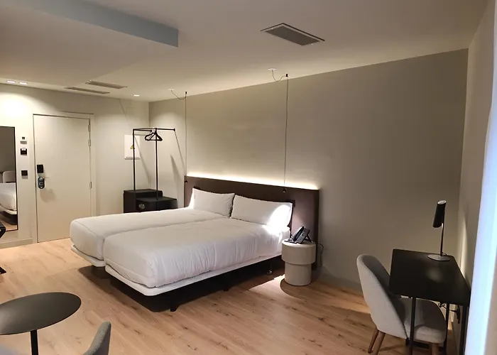 Otel U-hotel Aduana Ribadeo