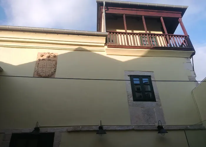 U-hotel Aduana 2* Ribadeo