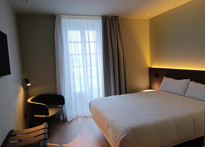 U-hotel Aduana ホテル 2*