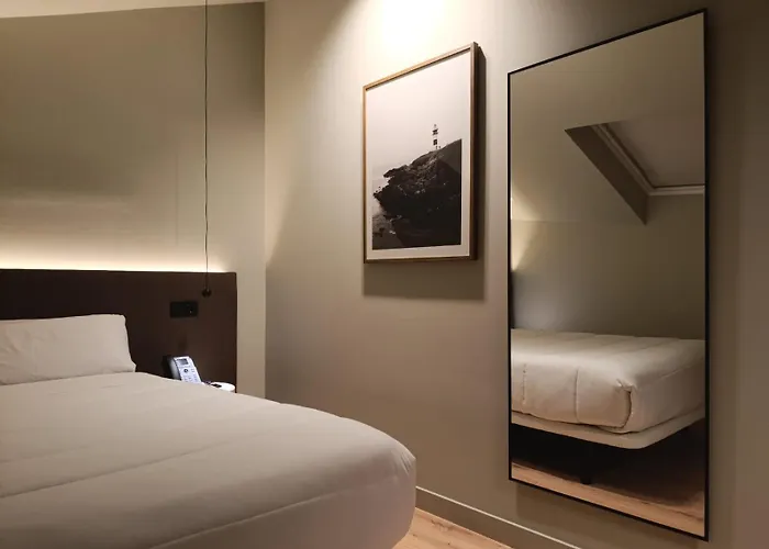 Otel U-hotel Aduana Ribadeo