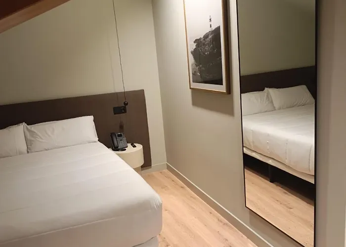 U-hotel Aduana Рибадео