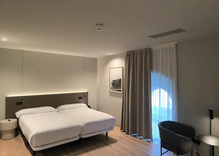 Отель U-hotel Aduana