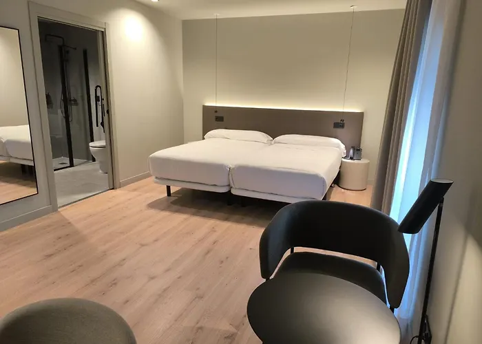 Отель U-hotel Aduana Рибадео