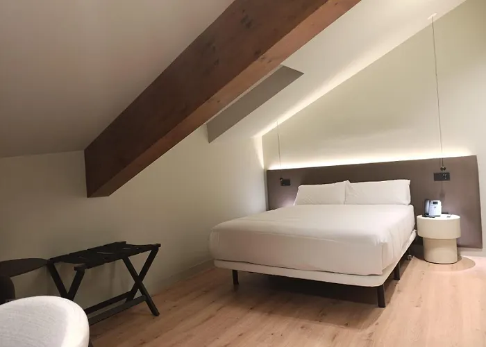 U-hotel Aduana 3* Рибадео