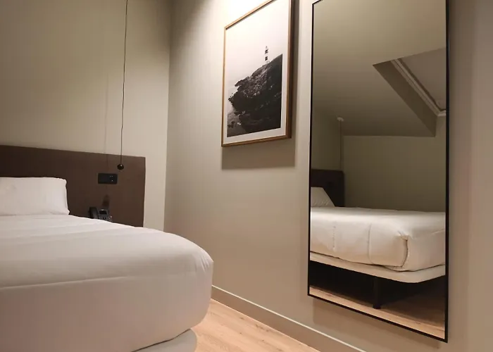 U-hotel Aduana Рибадео