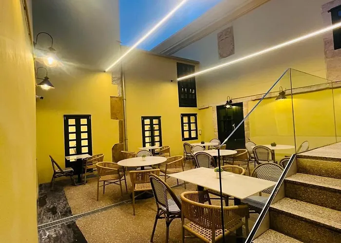 U-hotel Aduana 3* Рибадео